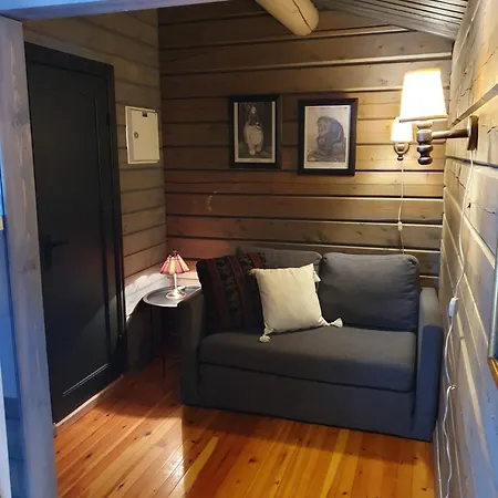 Кемпинг Bjorgebu As