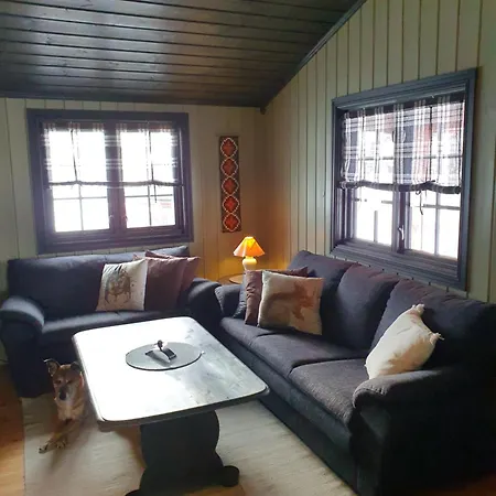 Bjorgebu As Mysusaeter