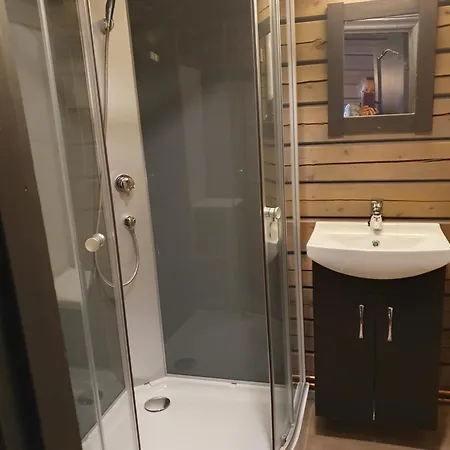 Bjorgebu As キャンプ場 *