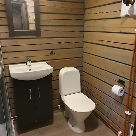 Кемпинг Bjorgebu As Mysusaeter