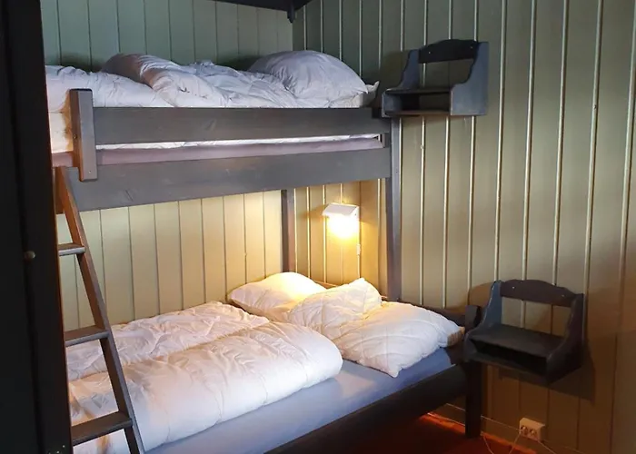 Bjorgebu As * Mysusæter