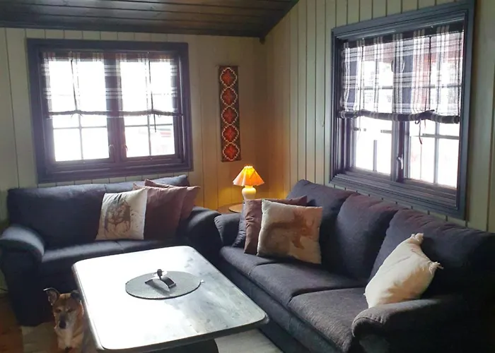 Bjorgebu As Mysusæter