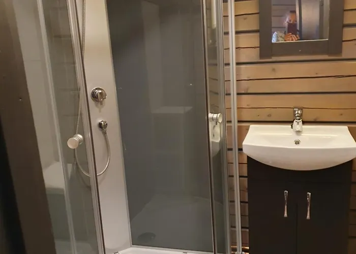 Bjorgebu As Camping *