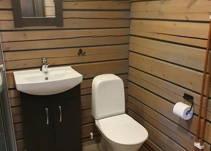 Camping Bjorgebu As Mysusæter