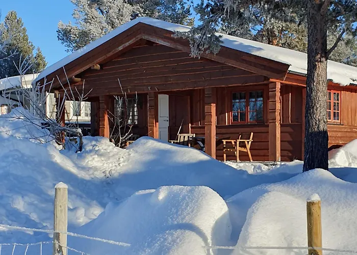 Bjorgebu As Mysusæter