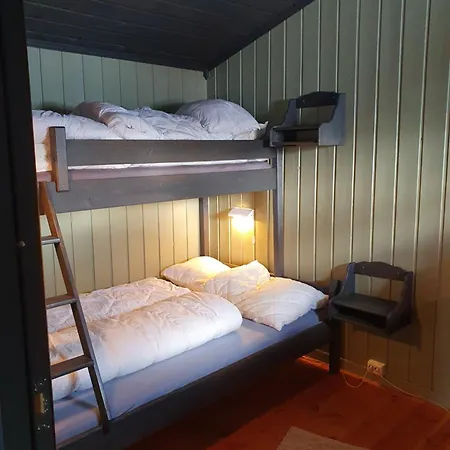 Bjørgebu As * Mysusæter